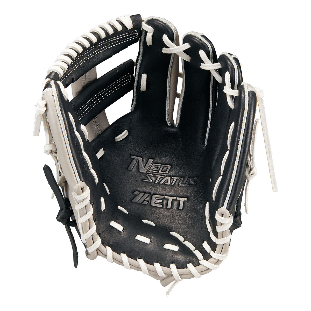 軟式グラブ ネオステイタスSC オールラウンド用 サイズ:4