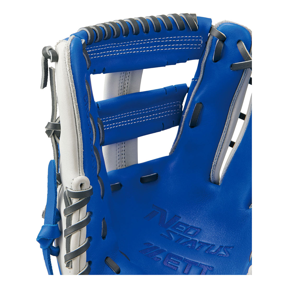 軟式グラブ ネオステイタスSC オールラウンド用 サイズ:4