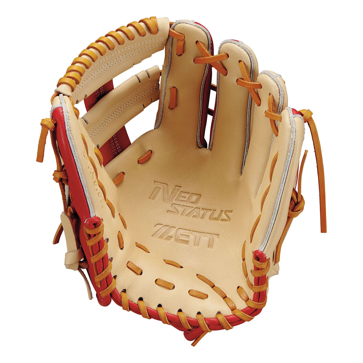 軟式グラブ ネオステイタスSC オールラウンド用 サイズ:4