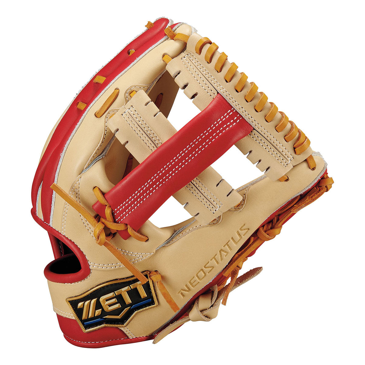 軟式グラブ ネオステイタスSC オールラウンド用 サイズ:4