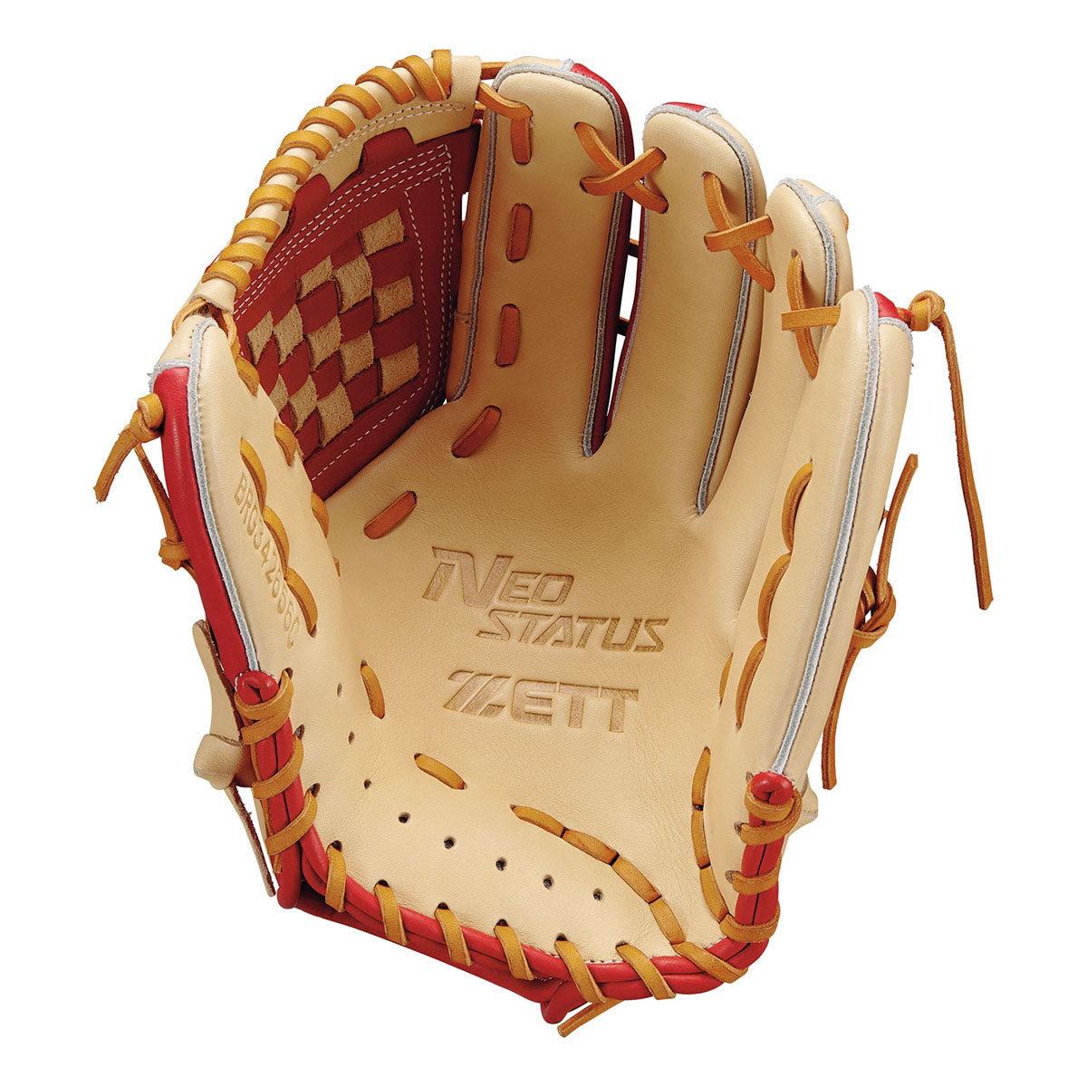 軟式グラブ ネオステイタスSC オールラウンド用 サイズ:4