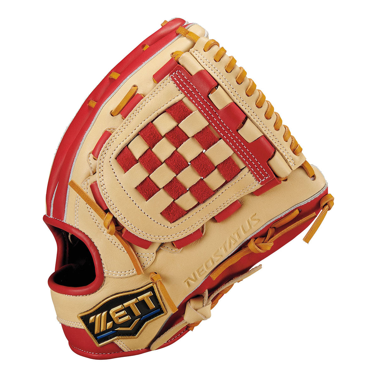 軟式グラブ ネオステイタスSC オールラウンド用 サイズ:4