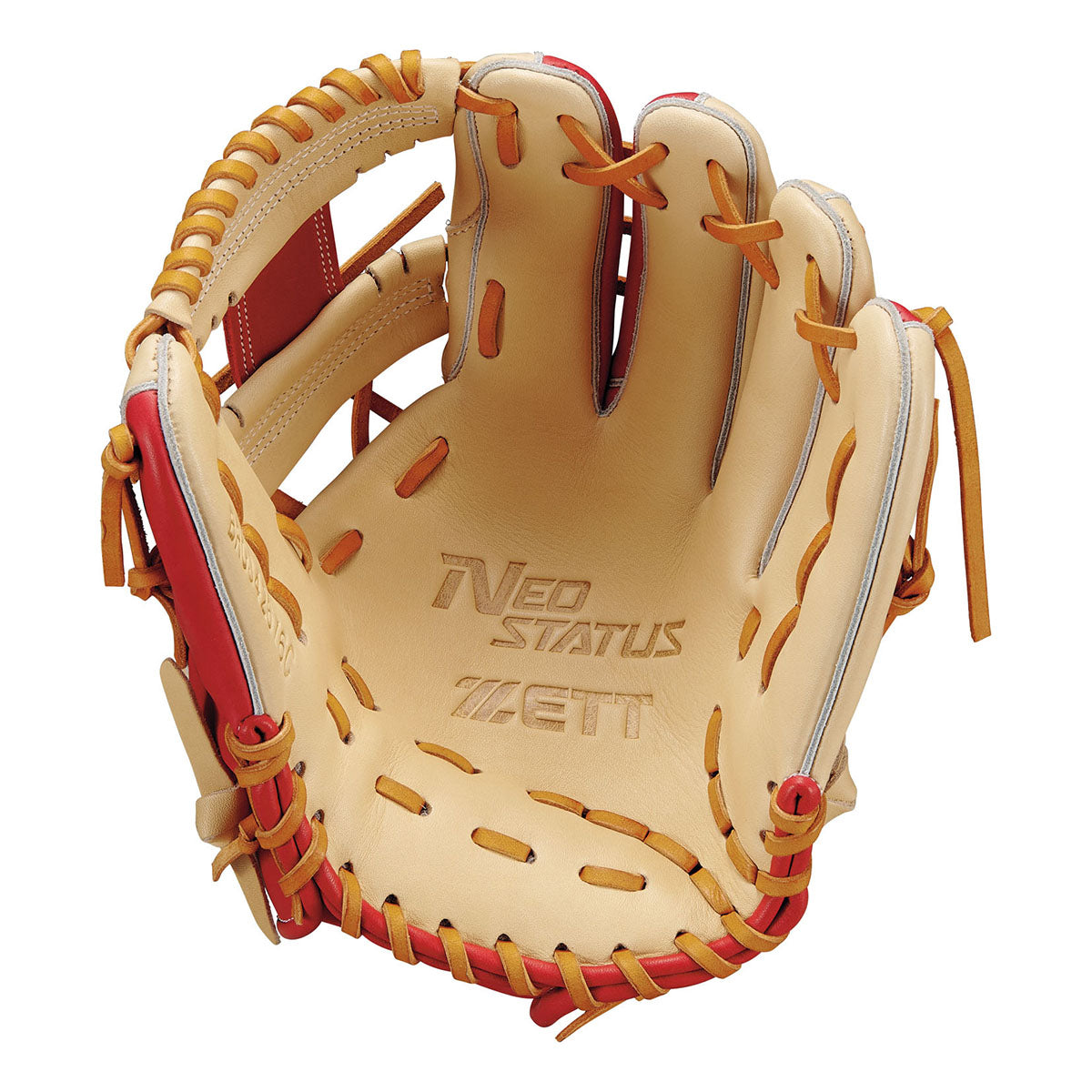 軟式グラブ ネオステイタスSC オールラウンド用 サイズ:4