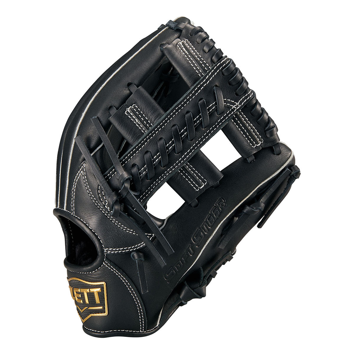 軟式グラブ ソフトステア オールラウンド用 サイズ:4