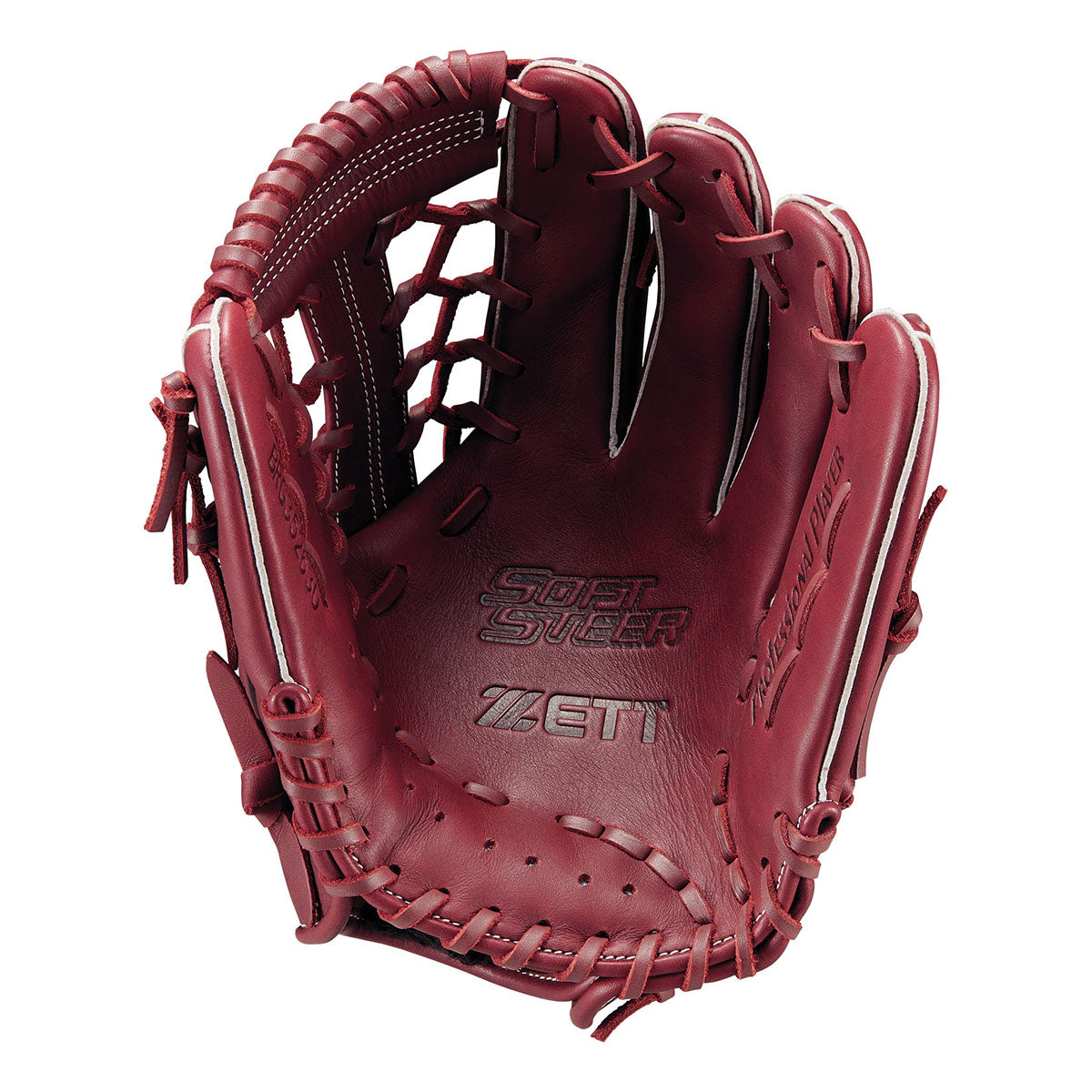 軟式グラブ ソフトステア オールラウンド用 サイズ:5