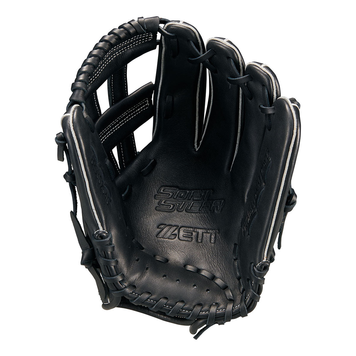 軟式グラブ ソフトステア オールラウンド用 サイズ:6