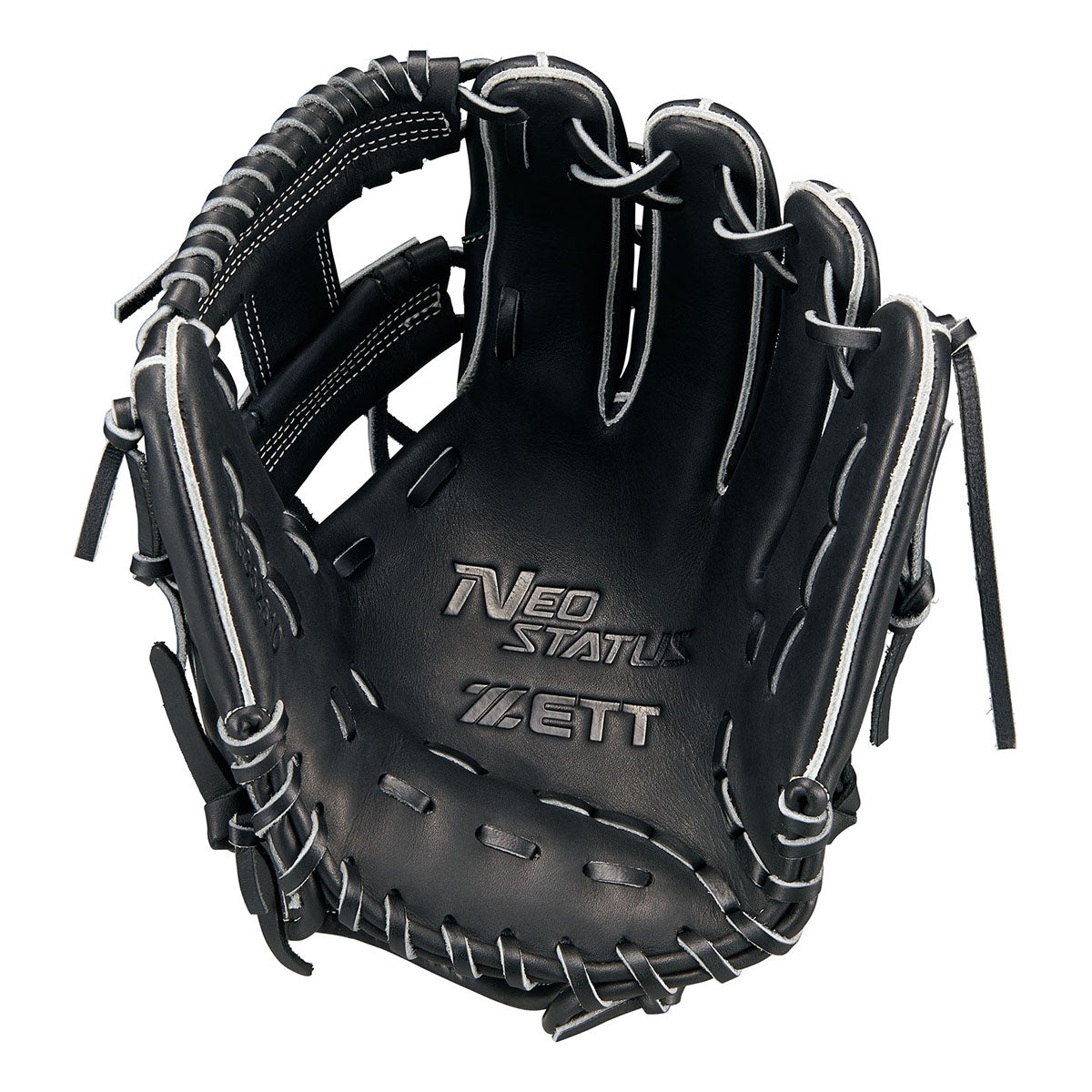 軟式グラブ ネオステイタス オールラウンド用 サイズ:4
