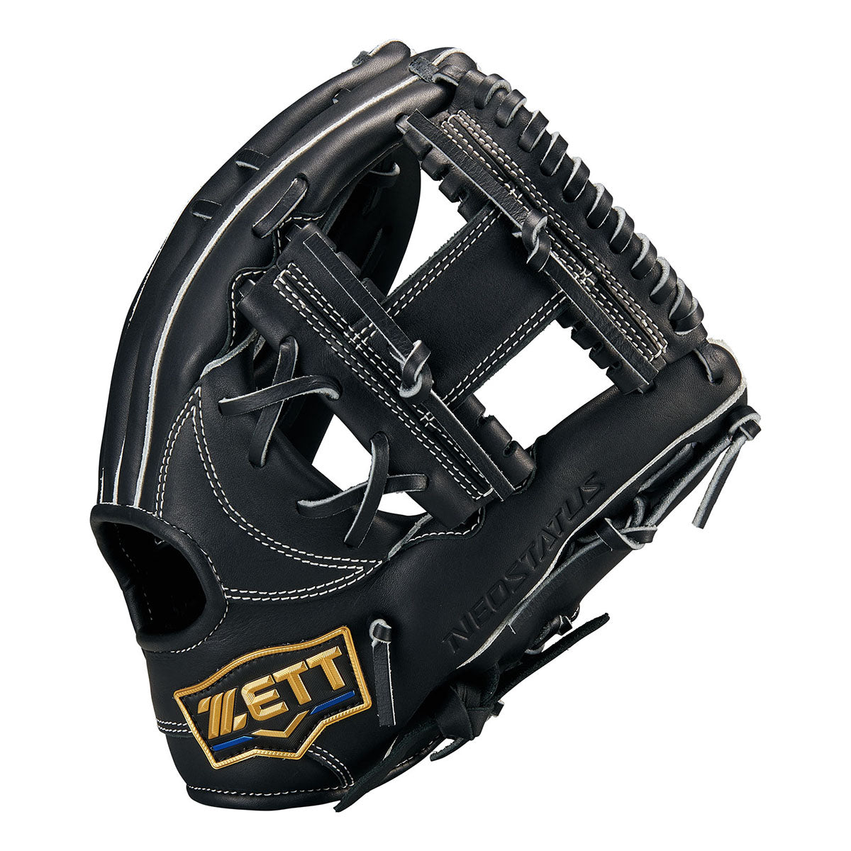 軟式グラブ ネオステイタス オールラウンド用 サイズ:4