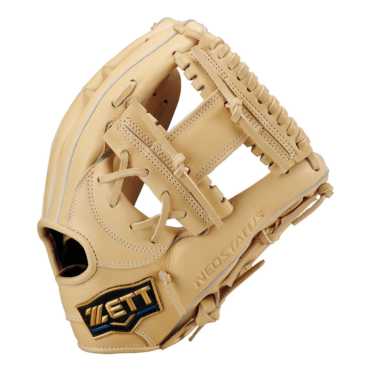 軟式グラブ ネオステイタス オールラウンド用 サイズ:4