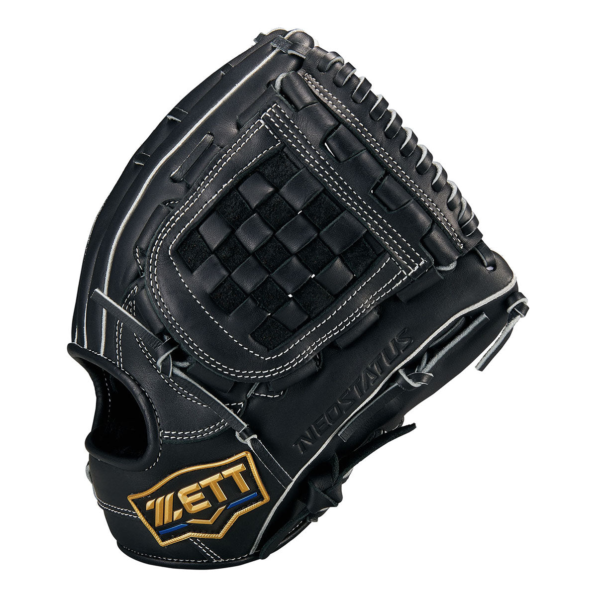 軟式グラブ ネオステイタス オールラウンド用 サイズ:4