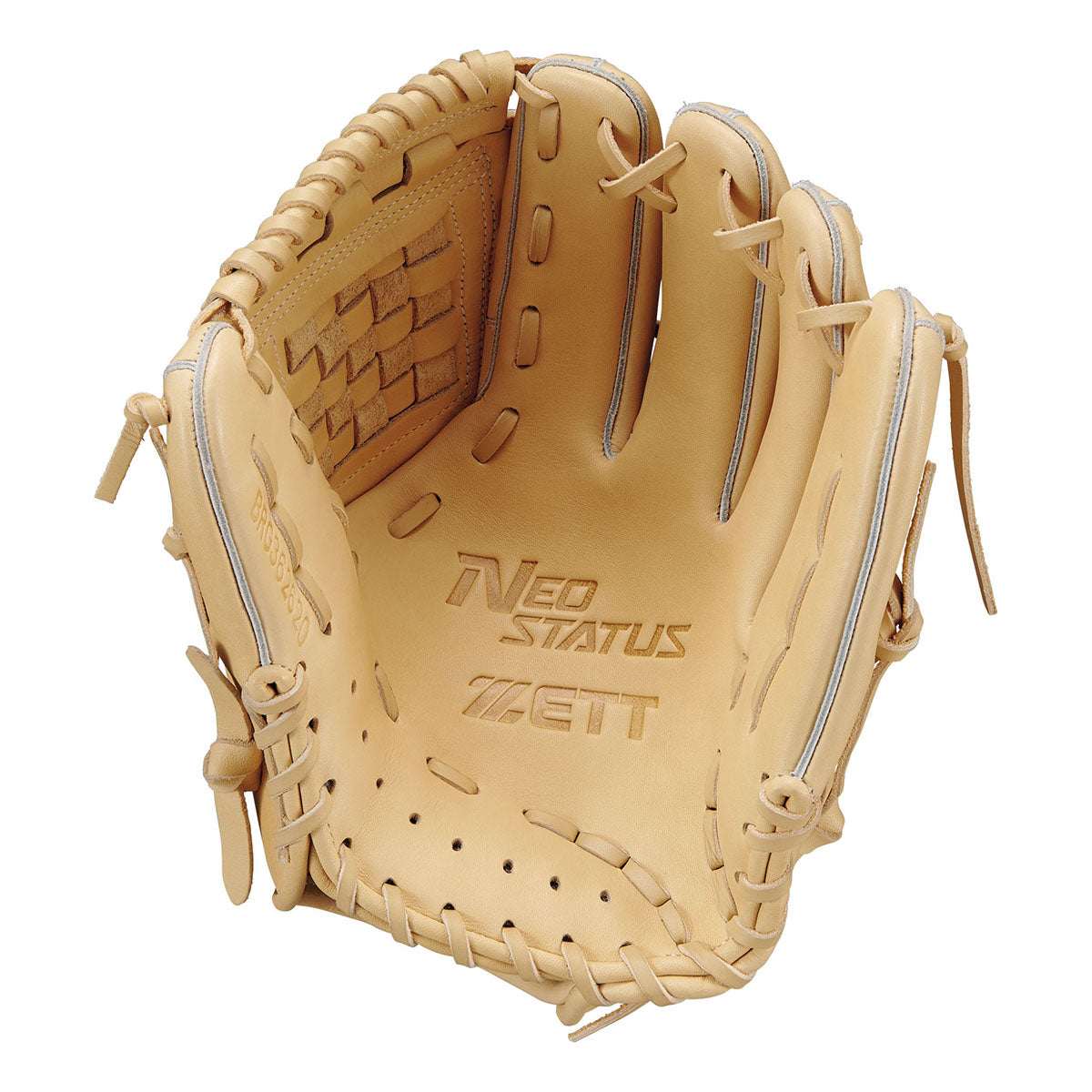 軟式グラブ ネオステイタス オールラウンド用 サイズ:4