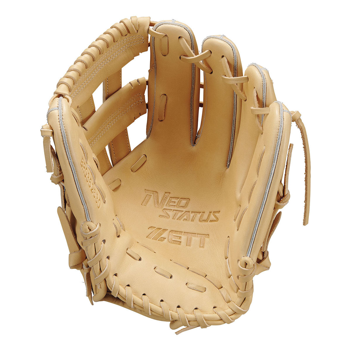 軟式グラブ ネオステイタス オールラウンド用 サイズ:5