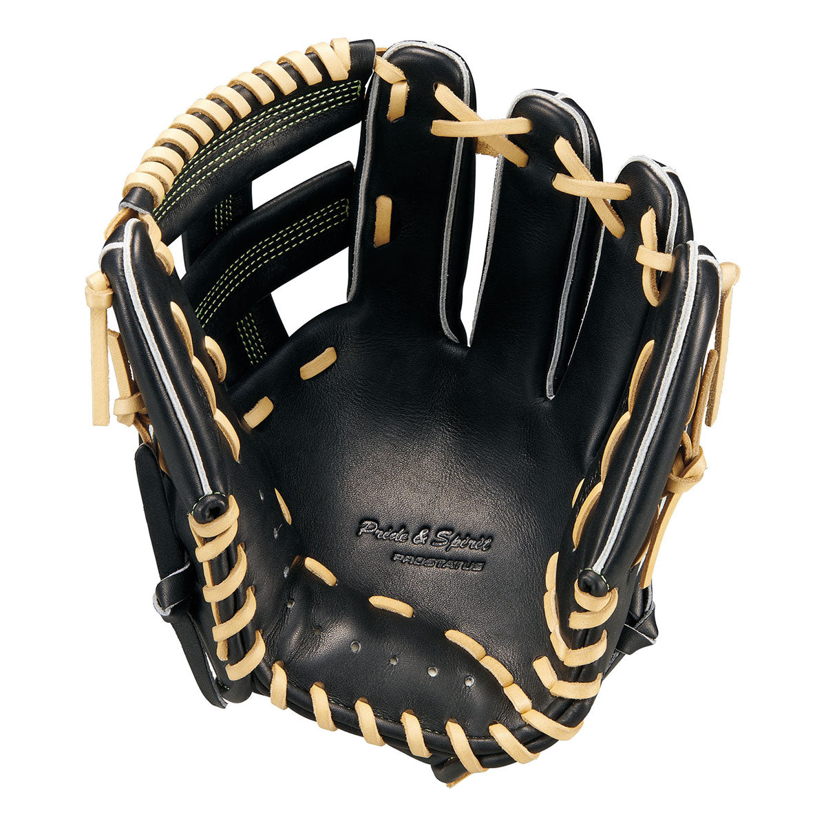 軟式グラブ プロステイタスSE 二塁手・遊撃手用 サイズ:4