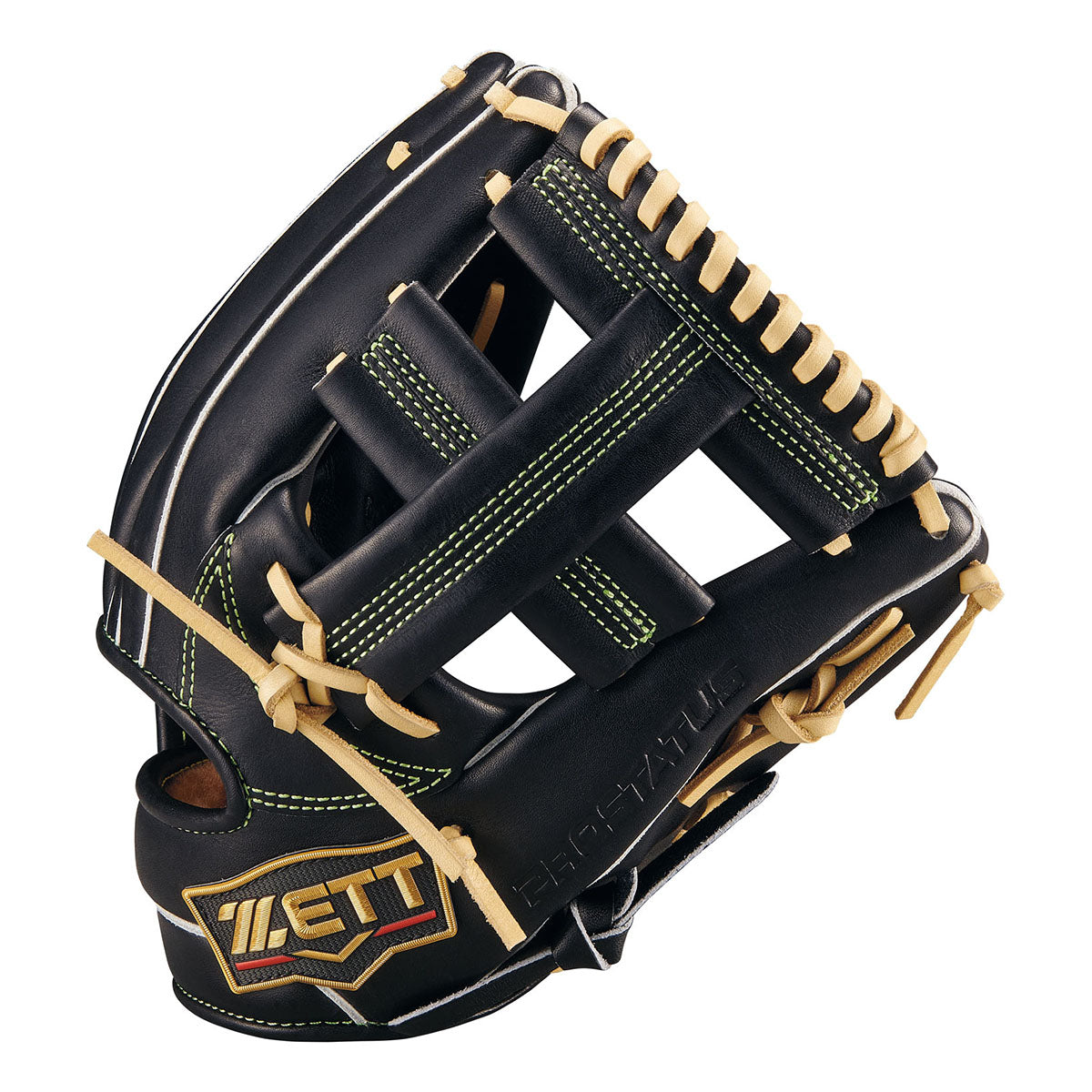 軟式グラブ プロステイタスSE 二塁手・遊撃手用 サイズ:4