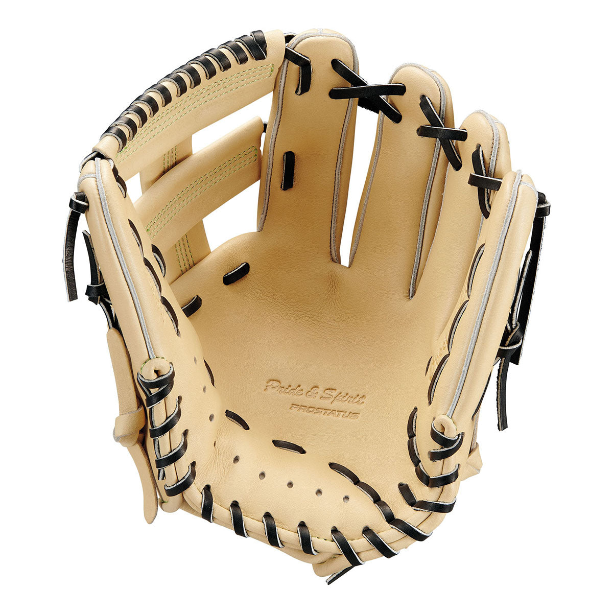軟式グラブ プロステイタスSE 二塁手・遊撃手用 サイズ:4
