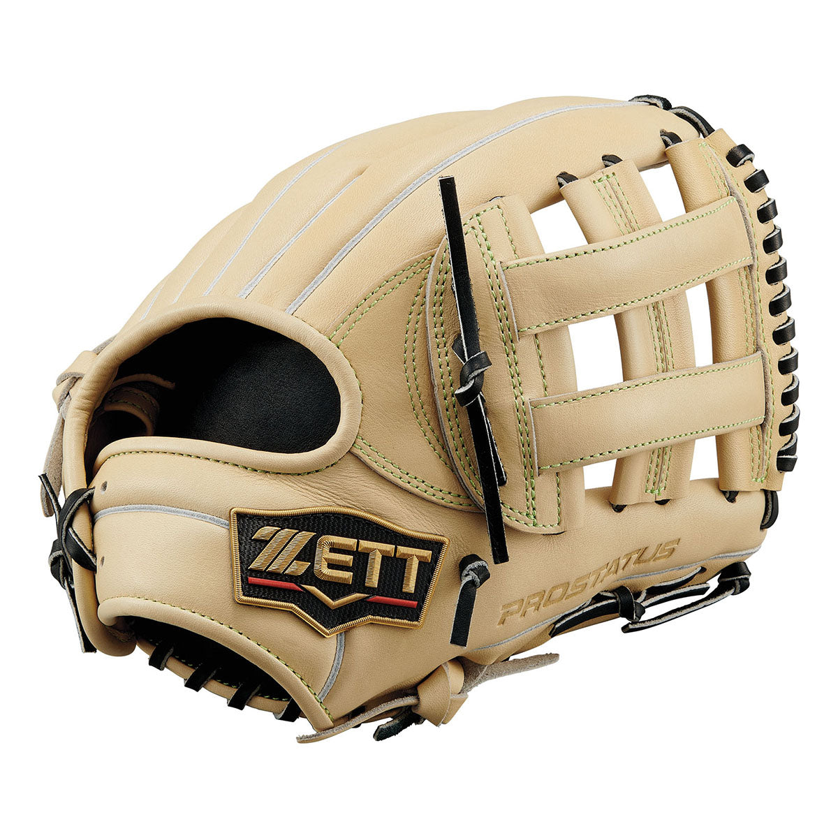 軟式グラブ プロステイタスSE 三塁手用 サイズ:5