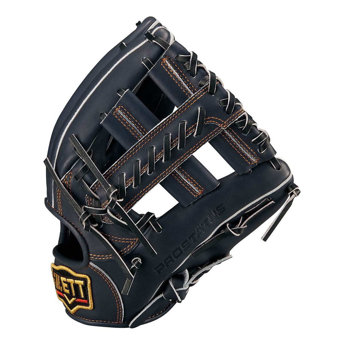 軟式グラブ プロステイタス 二塁手・遊撃手用 サイズ:3