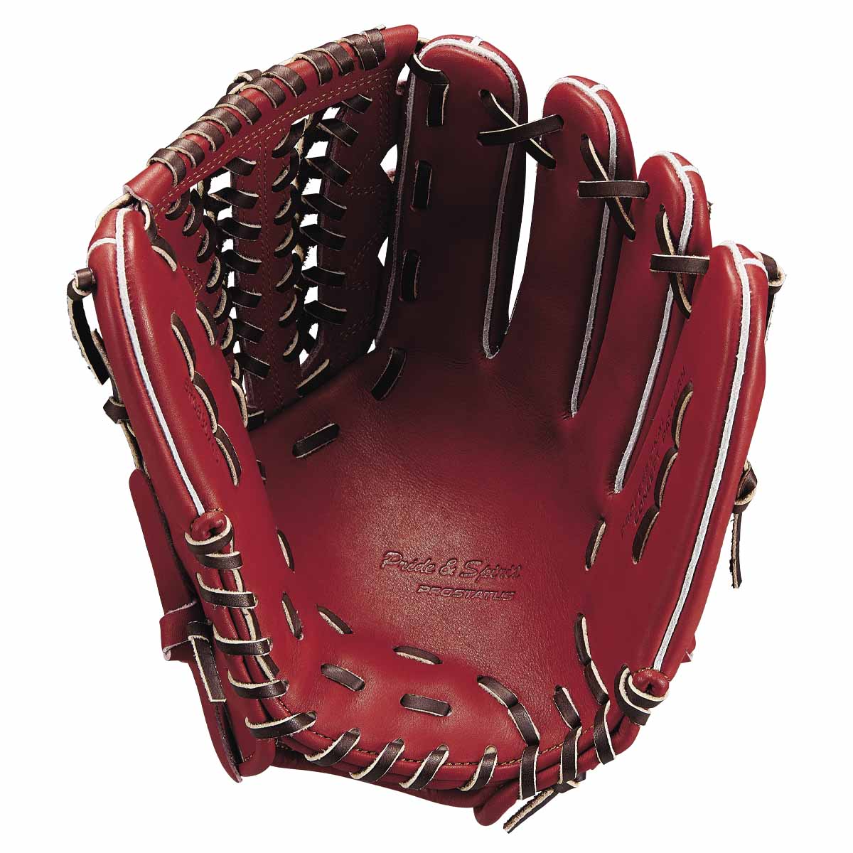 軟式グラブ プロステイタス 三塁手用 サイズ:4