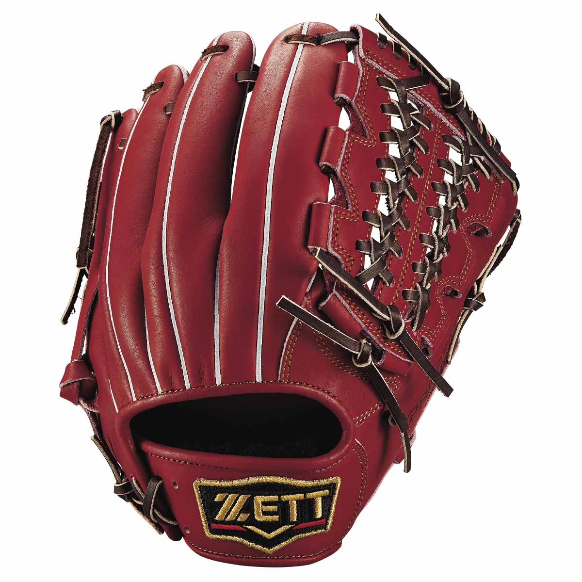 軟式グラブ プロステイタス 三塁手用 サイズ:4