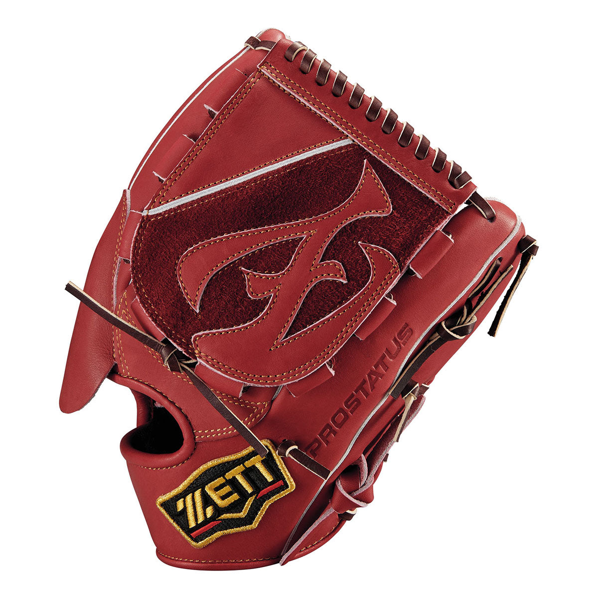 軟式グラブ プロステイタス 投手用 サイズ:5