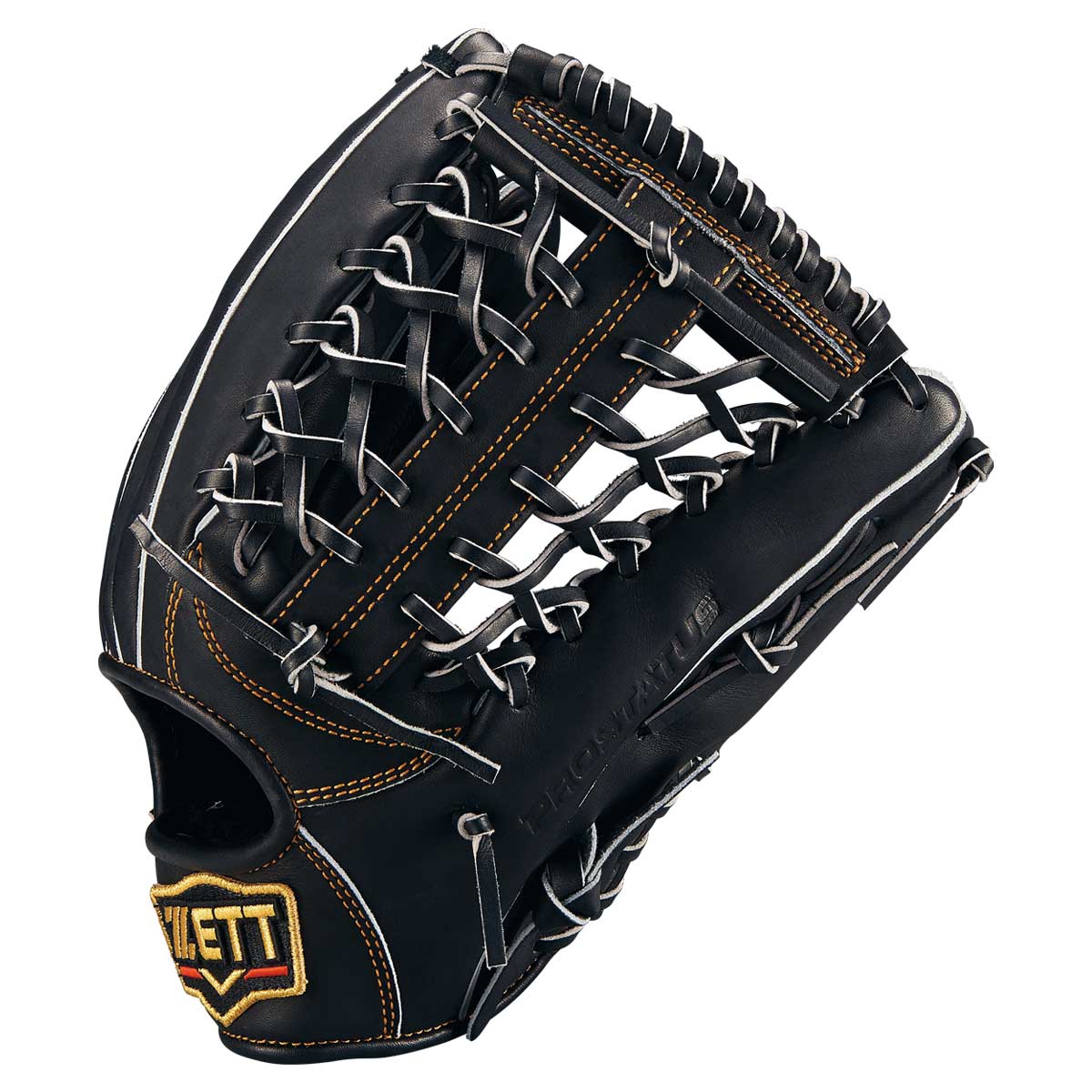 軟式グラブ プロステイタス 外野手用 サイズ:8