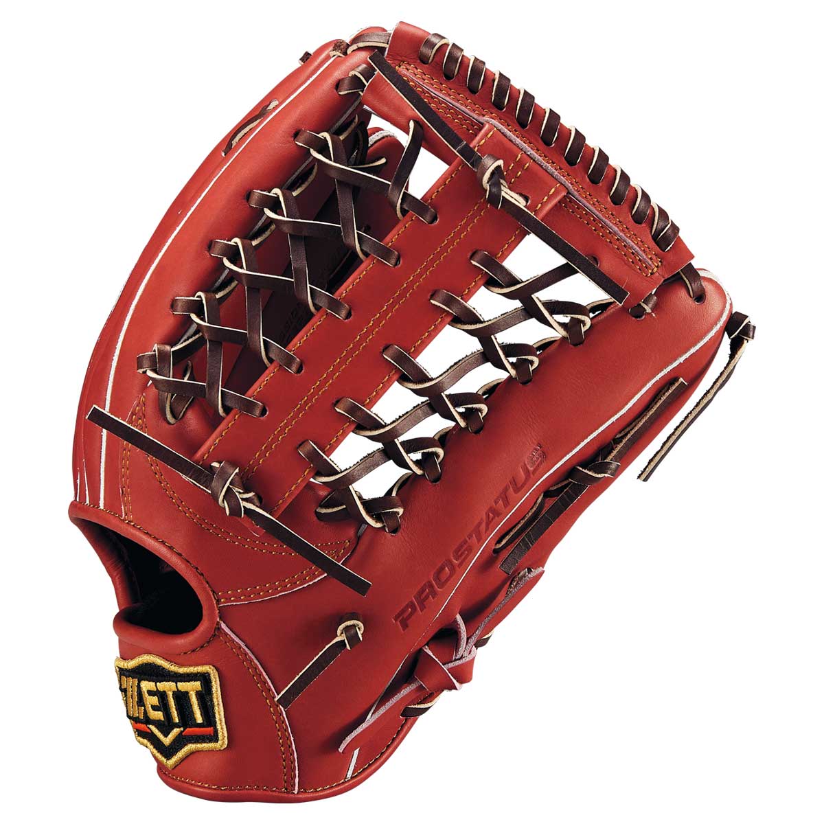 軟式グラブ プロステイタス 外野手用 サイズ:8