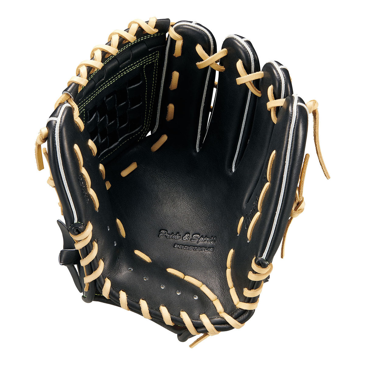 軟式グラブ プロステイタスSE 二塁手・遊撃手用 サイズ:4