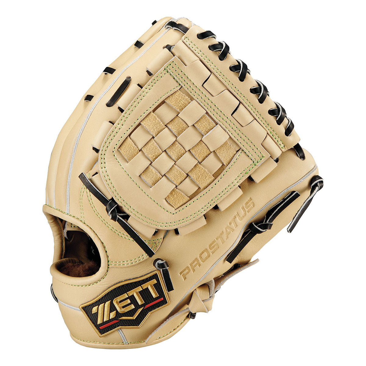 軟式グラブ プロステイタスSE 二塁手・遊撃手用 サイズ:4