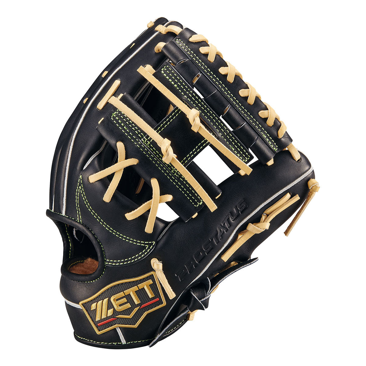 軟式グラブ プロステイタスSE 二塁手・遊撃手用 サイズ:4