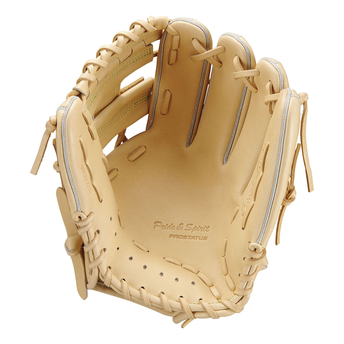軟式グラブ プロステイタスSE 二塁手・遊撃手用 サイズ:4