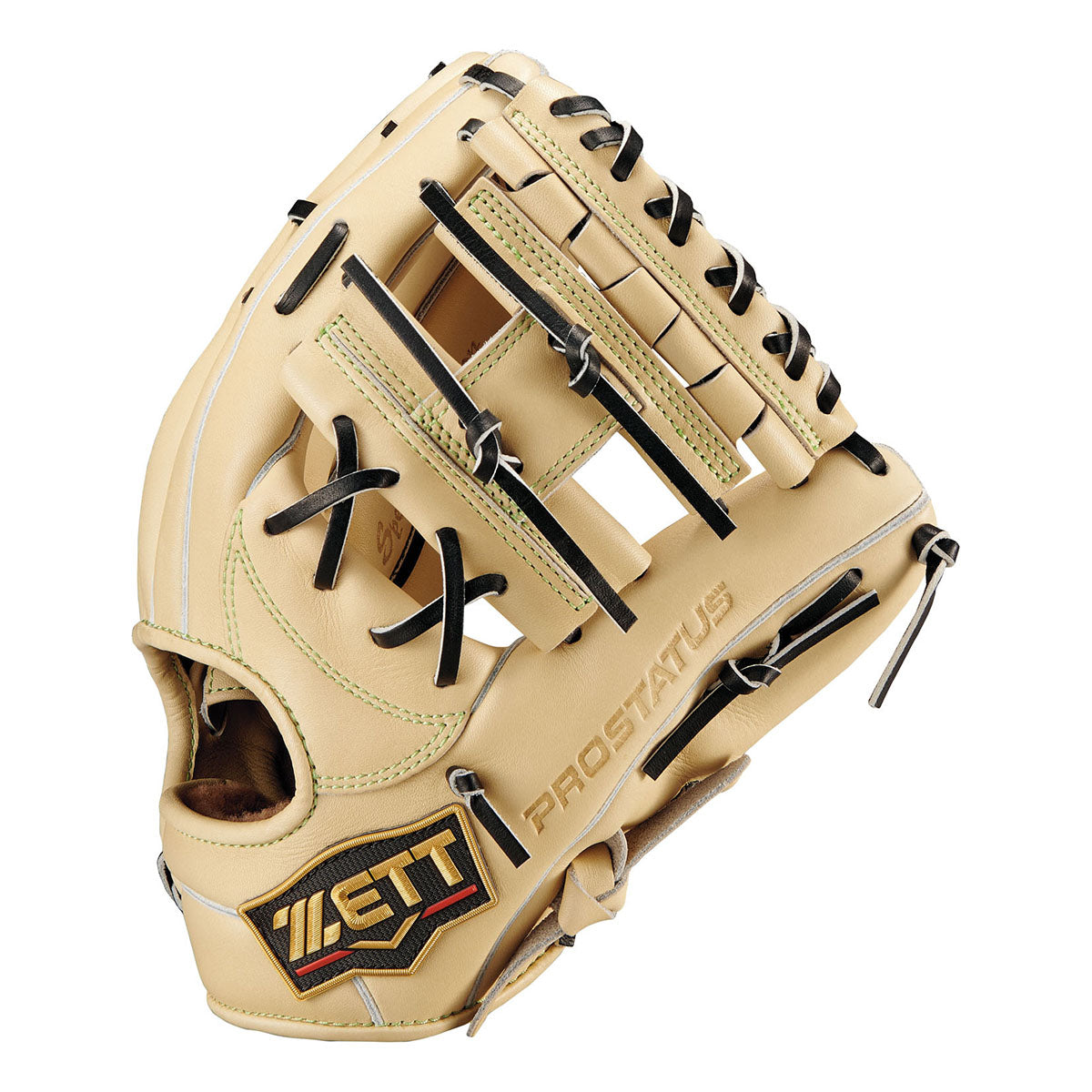 軟式グラブ プロステイタスSE 二塁手・遊撃手用 サイズ:4