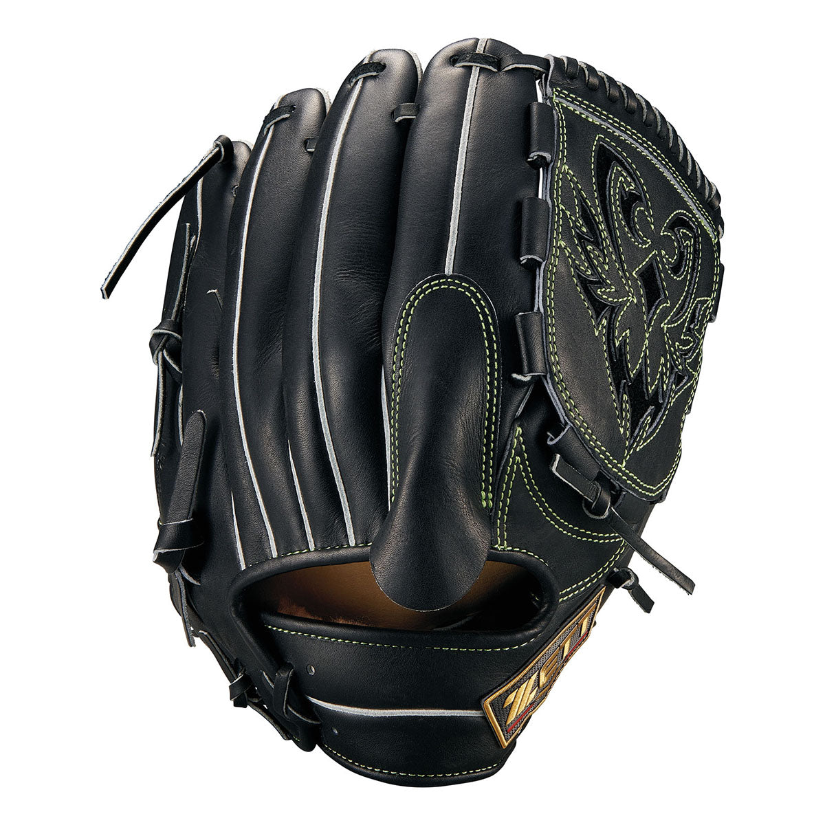 美品 希少 軟式 ゼット ZETT プロステイタス SE 投手用　左投げ 軟式グラブ プロステイタスSE 投手用 サイズ:4 | 【ZETT】ゼットベース