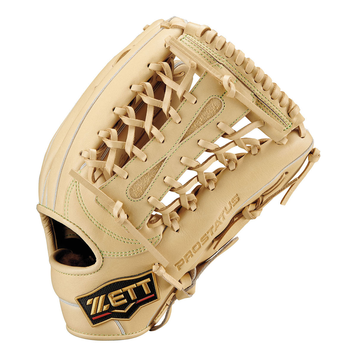 軟式グラブ プロステイタスSE 外野手用 サイズ:8