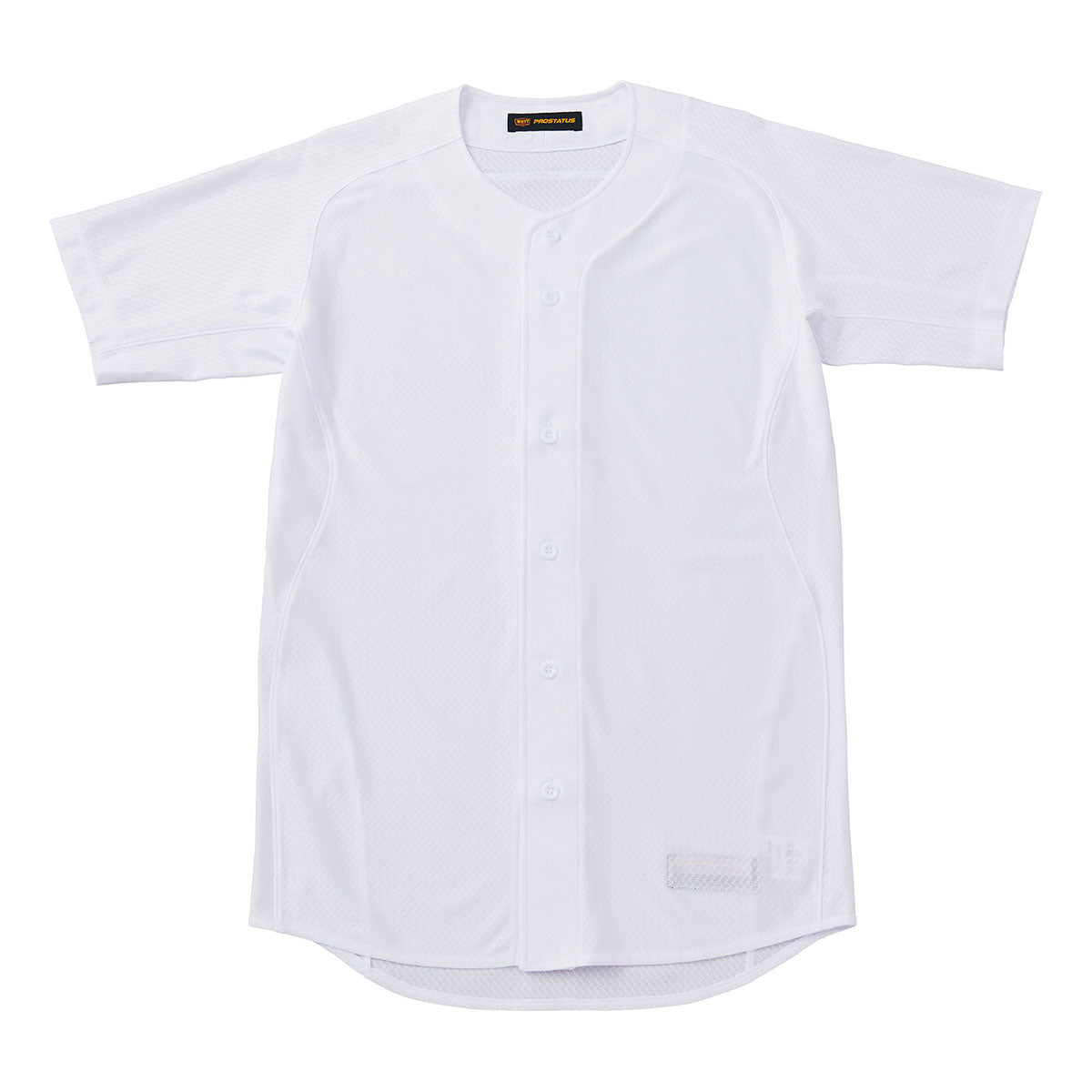 プロステイタス ユニフォームシャツ(フルオープンスタイル)