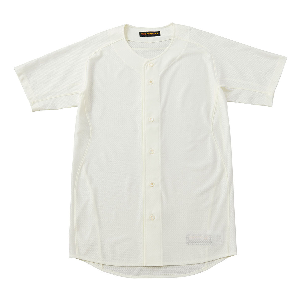 プロステイタス ユニフォームシャツ(フルオープンスタイル)