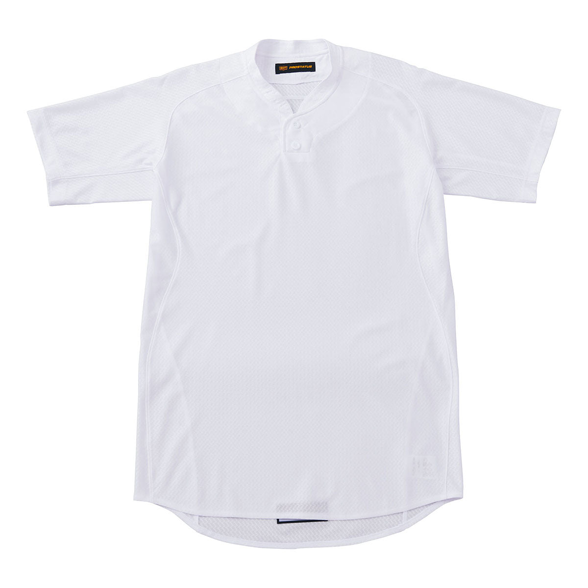 プロステイタス 立衿ユニフォームシャツ(プルオーバースタイル)