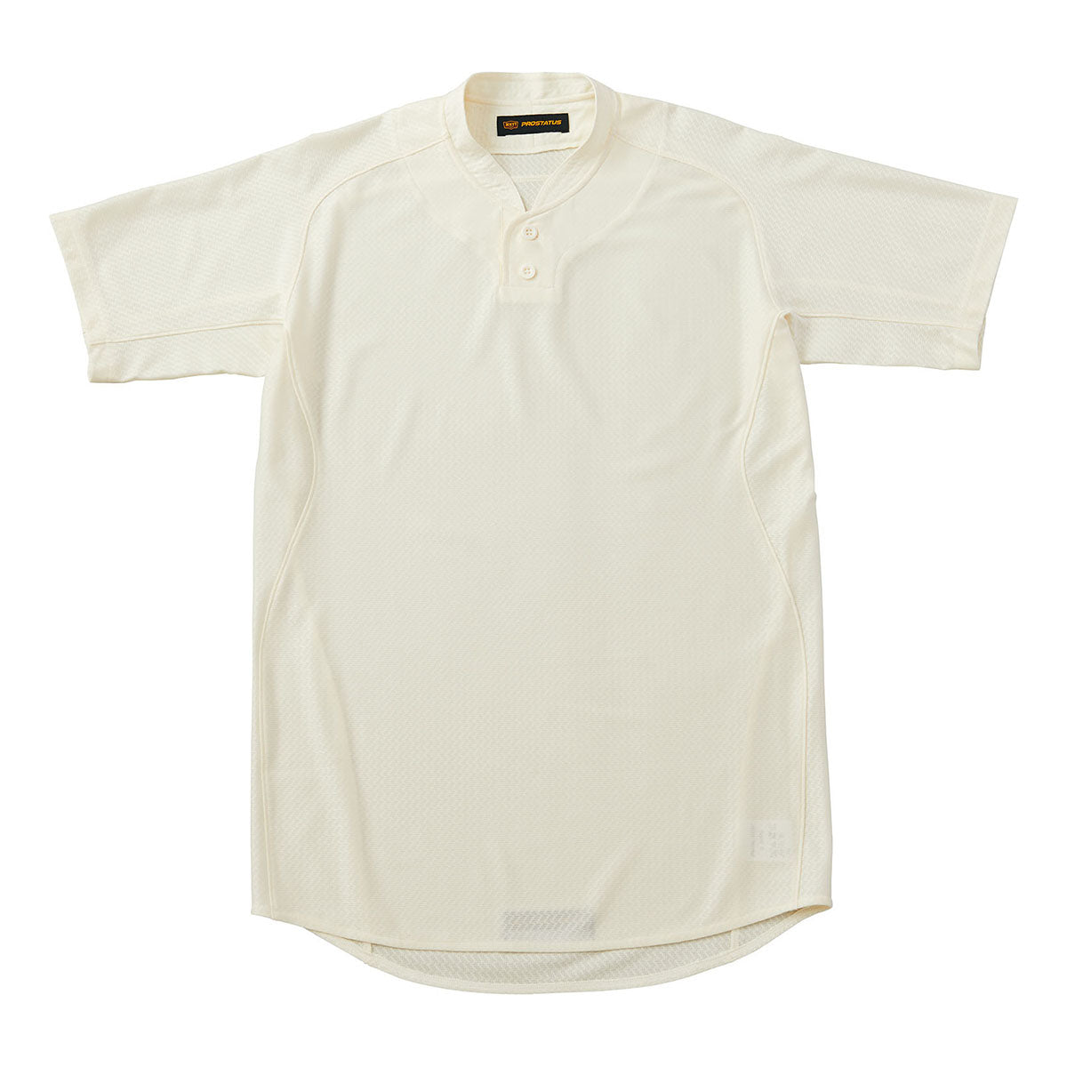 プロステイタス 立衿ユニフォームシャツ(プルオーバースタイル)