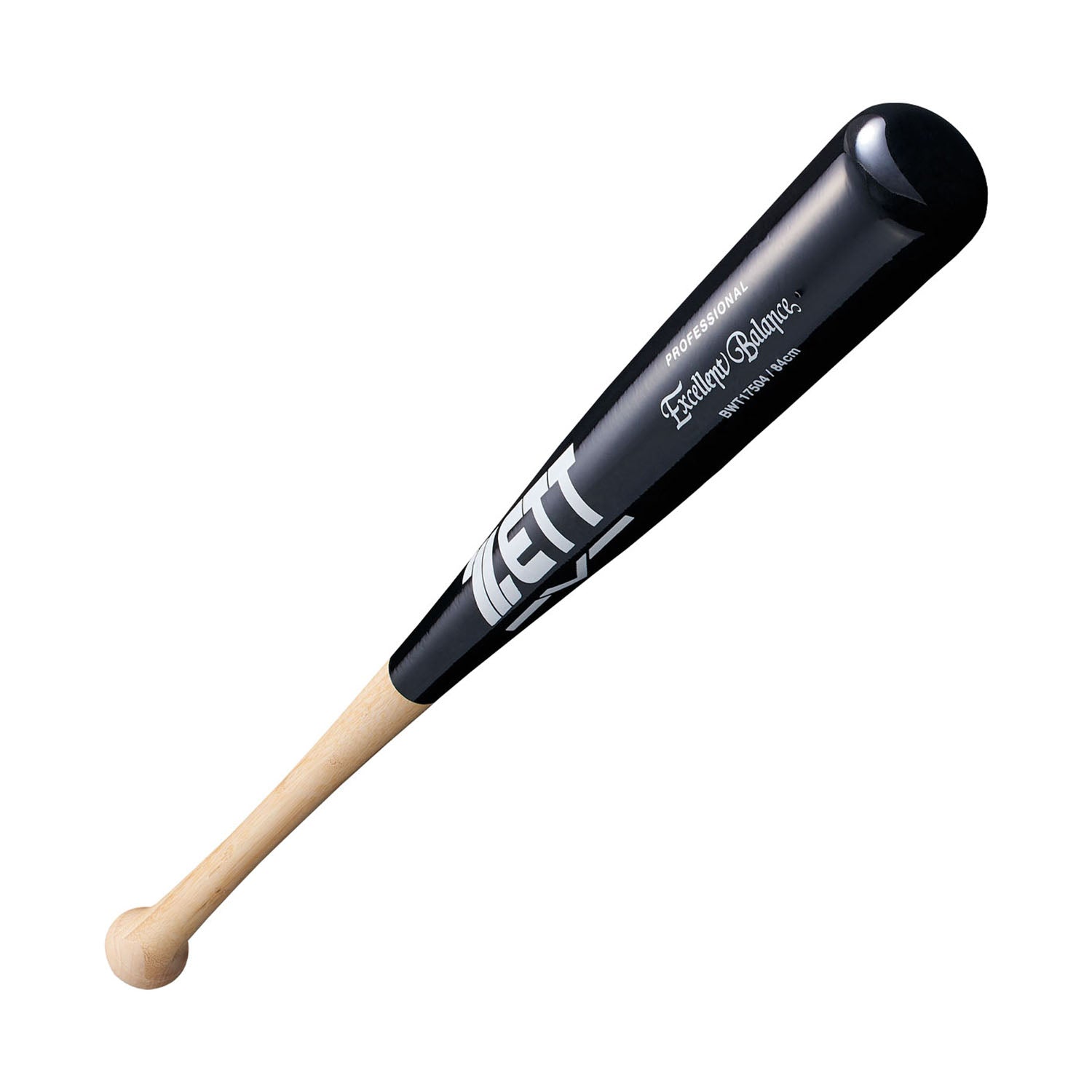 硬式木製バット エクセレントバランス(84cm)