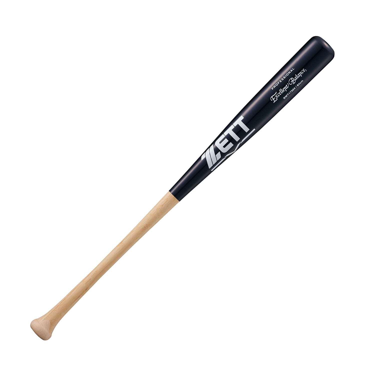 硬式木製バット エクセレントバランス(84cm)