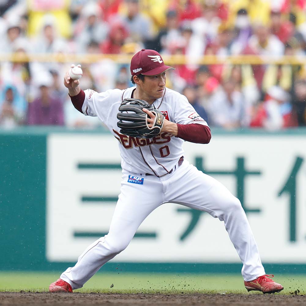 小深田 大翔 | 【ZETT】ゼットベースボールオフィシャルサイト