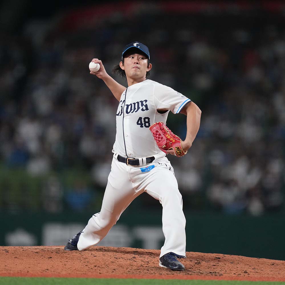 今井 達也 | 【ZETT】ゼットベースボールオフィシャルサイト