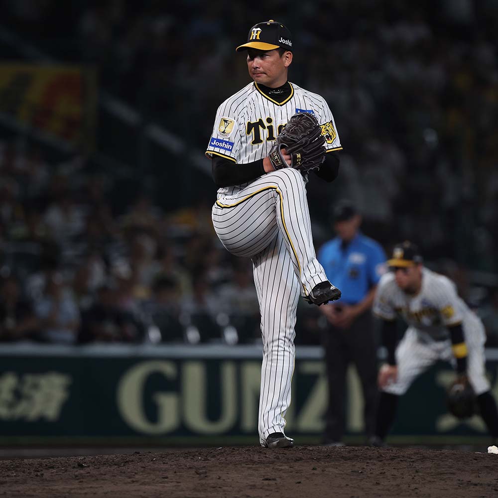 甲子園100周年記念ボール　岩崎優選手 甲子園100周年記念ボール 岩崎優選手 - 記念グッズ新着