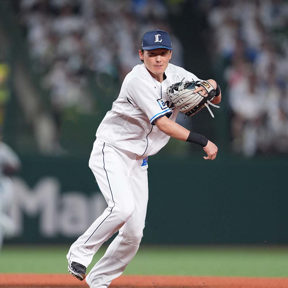 源田 壮亮 | 【ZETT】ゼットベースボールオフィシャルサイト