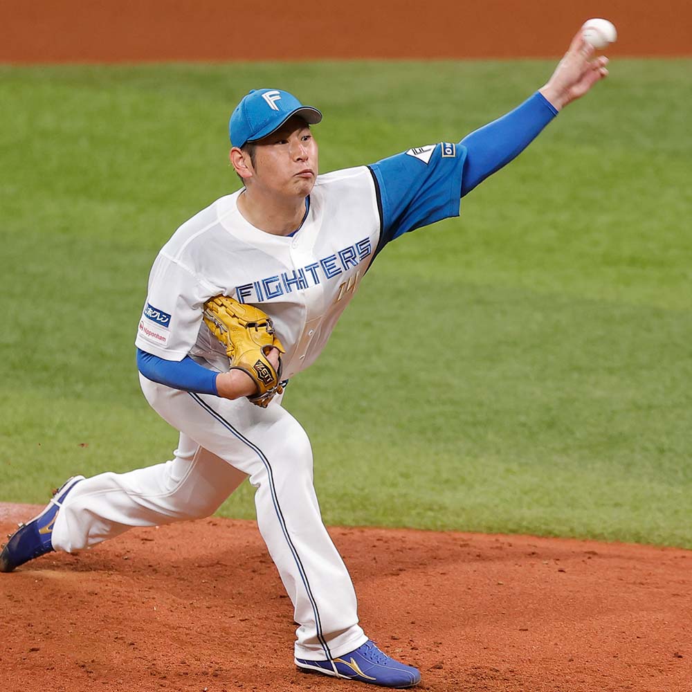 加藤 貴之 | 【ZETT】ゼットベースボールオフィシャルサイト