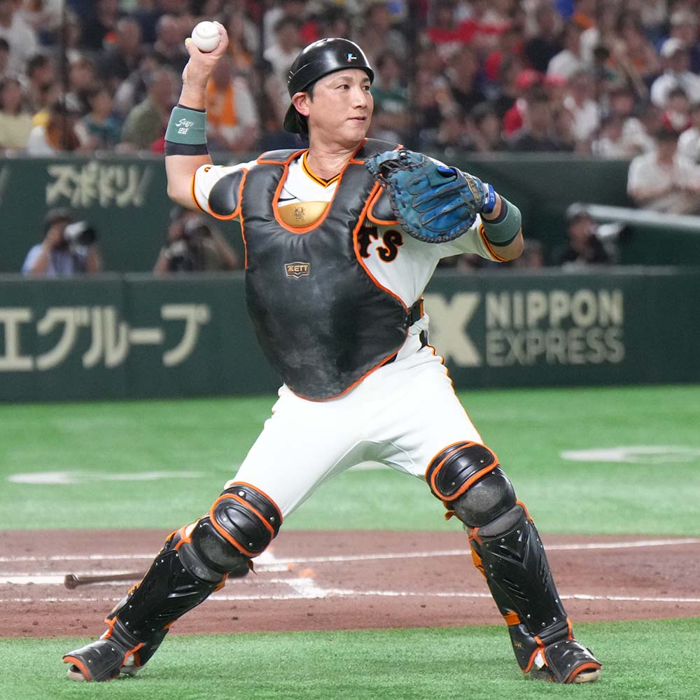 小林 誠司 | 【ZETT】ゼットベースボールオフィシャルサイト