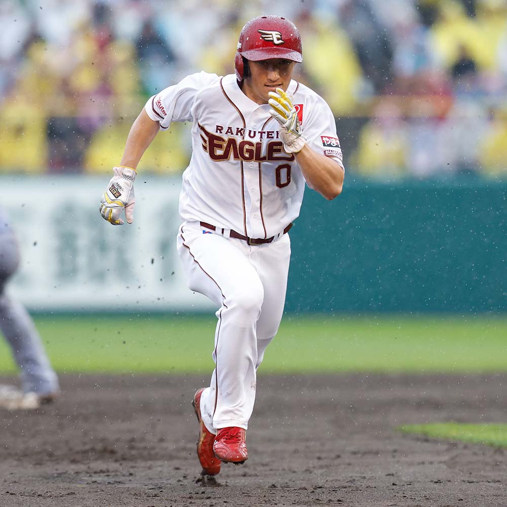 小深田 大翔 | 【ZETT】ゼットベースボールオフィシャルサイト