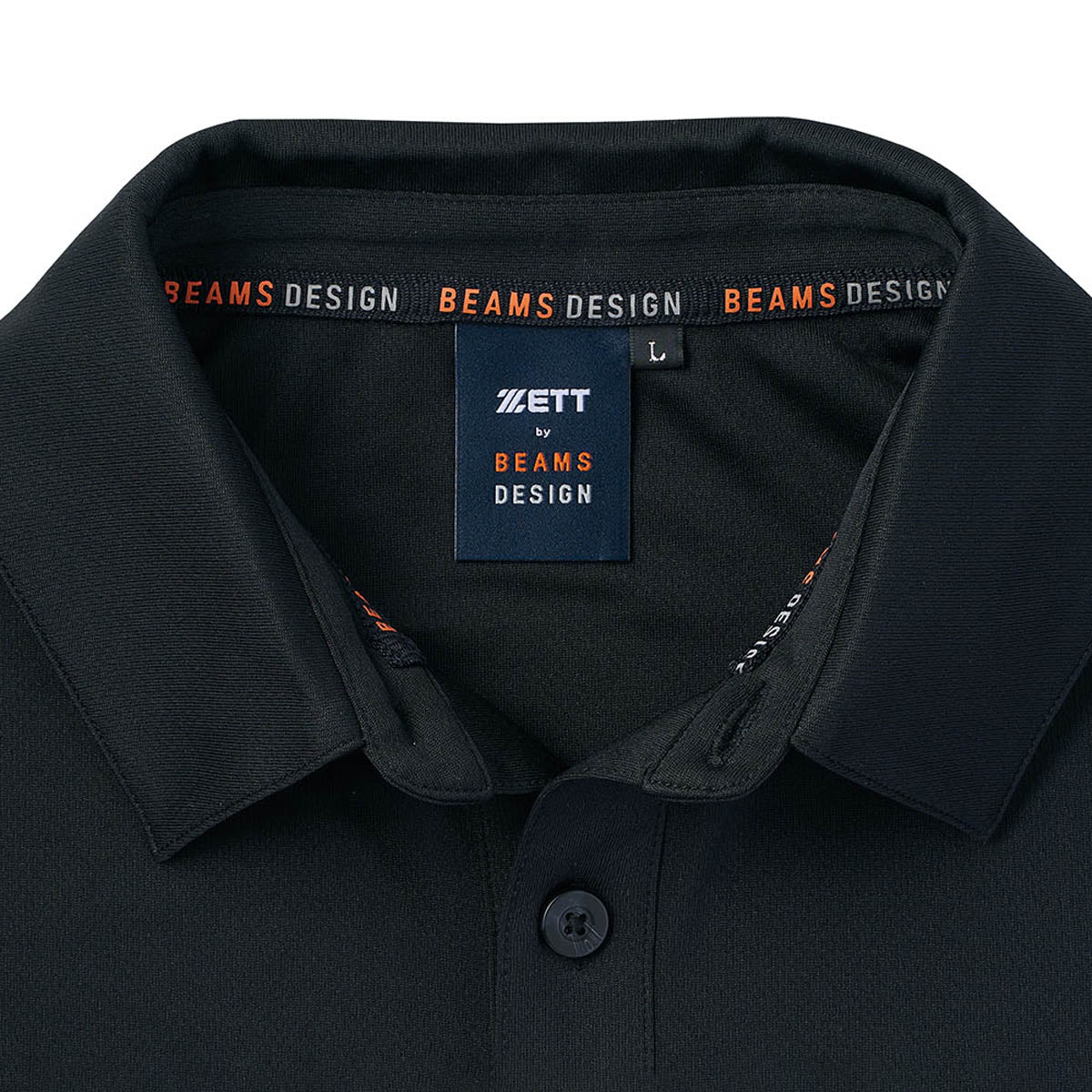 ZETT by BEAMS DESIGN ポロシャツ BOT76103
