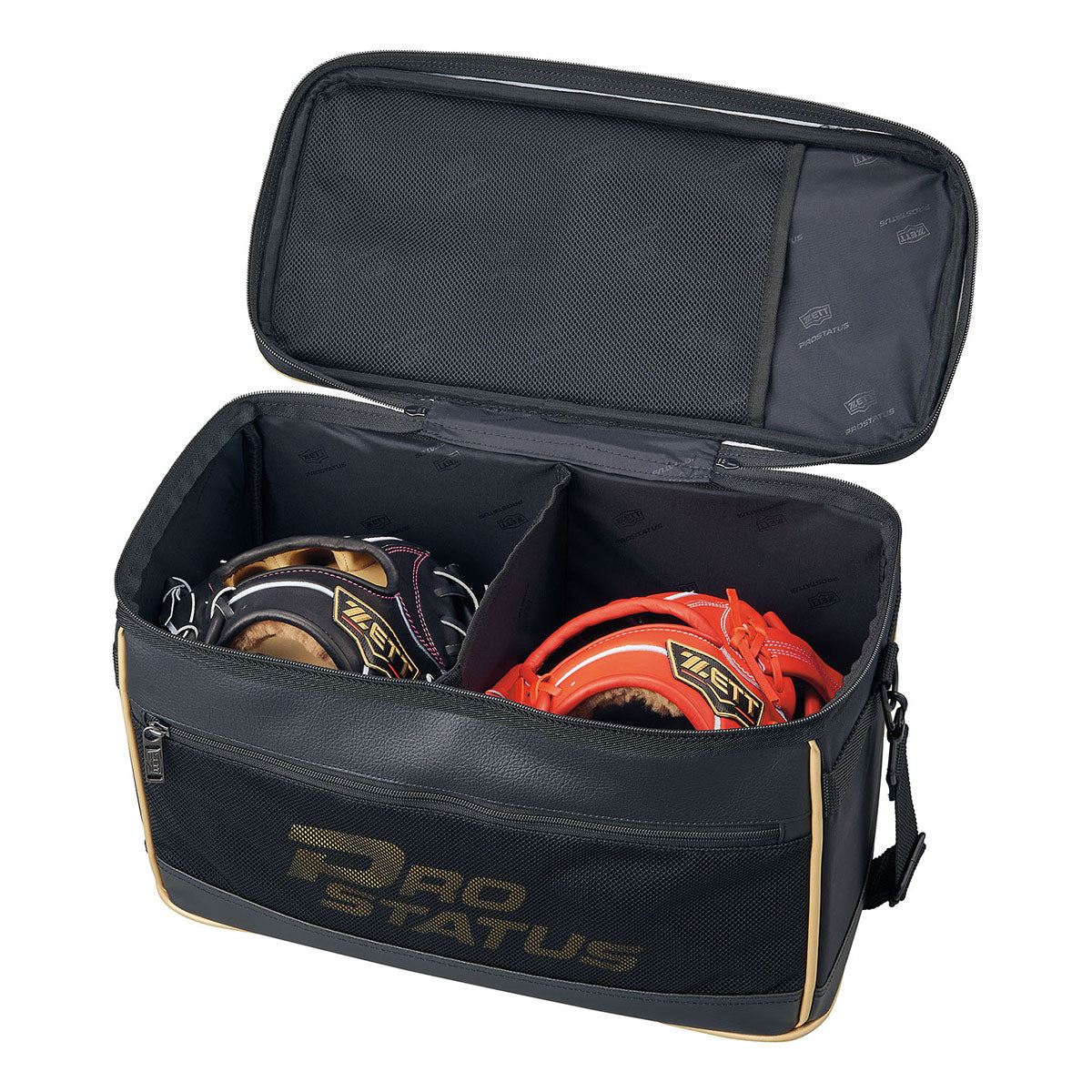 プロステイタス グラブケース2ヶ入 | 【ZETT】ゼットベースボール