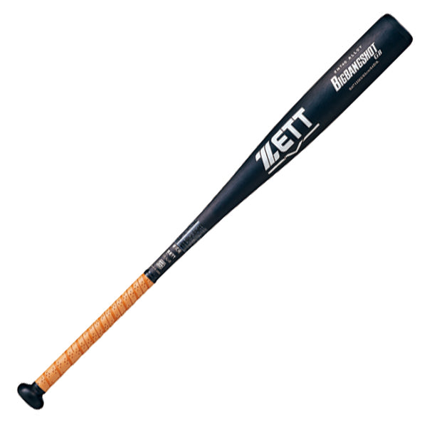 いラインアップ 硬式金属製バット ビッグバンショットGB（84cm） 【ZETT | バット