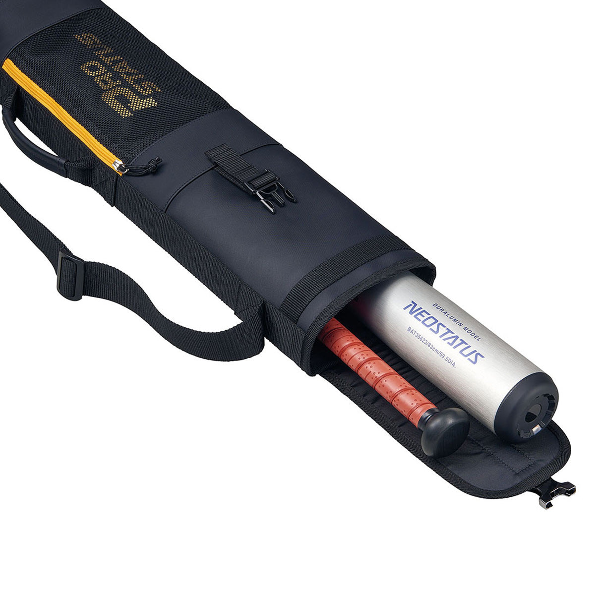 プロステイタス バットケース2本入 | 【ZETT】ゼットベースボール